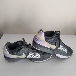 Nike FQ4796-001 Ja 1 Personal Touch Mens Basketball Shoes Purple VNDS Sz 13